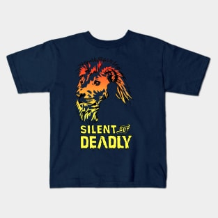 Silent but Deadly Kids T-Shirt